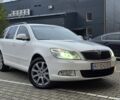 Белый Шкода Октавия, объемом двигателя 1.6 л и пробегом 268 тыс. км за 9500 $, фото 1 на Automoto.ua