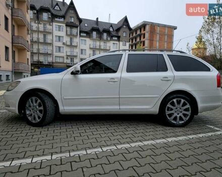 Белый Шкода Октавия, объемом двигателя 1.6 л и пробегом 268 тыс. км за 9500 $, фото 22 на Automoto.ua