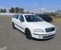Белый Шкода Октавия, объемом двигателя 1.9 л и пробегом 337 тыс. км за 2700 $, фото 2 на Automoto.ua