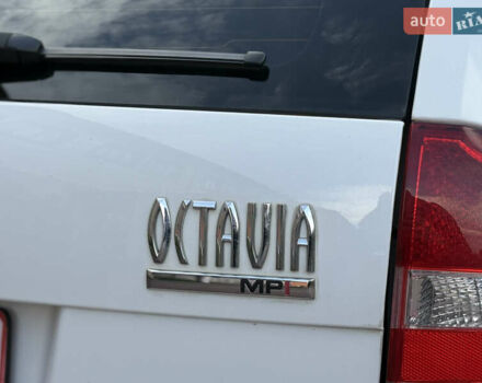 Белый Шкода Октавия, объемом двигателя 1.6 л и пробегом 245 тыс. км за 7200 $, фото 31 на Automoto.ua