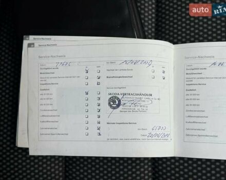 Білий Шкода Октавія, об'ємом двигуна 1.6 л та пробігом 245 тис. км за 6900 $, фото 64 на Automoto.ua