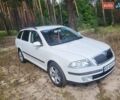 Білий Шкода Октавія, об'ємом двигуна 1.8 л та пробігом 219 тис. км за 7000 $, фото 8 на Automoto.ua