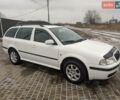 Білий Шкода Октавія, об'ємом двигуна 1.9 л та пробігом 278 тис. км за 5800 $, фото 1 на Automoto.ua