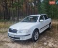 Білий Шкода Октавія, об'ємом двигуна 1.8 л та пробігом 219 тис. км за 7000 $, фото 9 на Automoto.ua