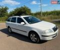 Білий Шкода Октавія, об'ємом двигуна 2 л та пробігом 350 тис. км за 2900 $, фото 1 на Automoto.ua