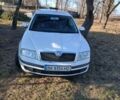 Белый Шкода Октавия, объемом двигателя 2 л и пробегом 284 тыс. км за 6000 $, фото 1 на Automoto.ua
