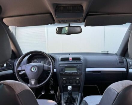 Белый Шкода Октавия, объемом двигателя 2 л и пробегом 240 тыс. км за 3000 $, фото 8 на Automoto.ua