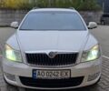 Белый Шкода Октавия, объемом двигателя 1.6 л и пробегом 268 тыс. км за 9500 $, фото 1 на Automoto.ua