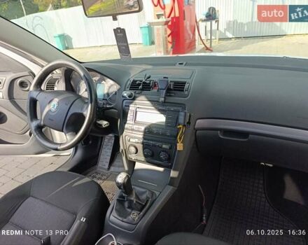 Белый Шкода Октавия, объемом двигателя 1.9 л и пробегом 294 тыс. км за 6200 $, фото 31 на Automoto.ua
