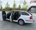 Белый Шкода Октавия, объемом двигателя 1.8 л и пробегом 192 тыс. км за 6999 $, фото 47 на Automoto.ua
