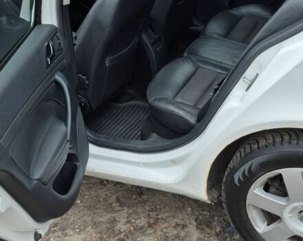 Белый Шкода Октавия, объемом двигателя 0 л и пробегом 300 тыс. км за 2100 $, фото 6 на Automoto.ua