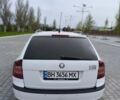 Белый Шкода Октавия, объемом двигателя 1.8 л и пробегом 192 тыс. км за 6999 $, фото 1 на Automoto.ua