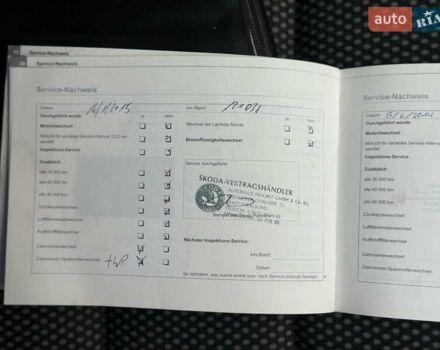 Білий Шкода Октавія, об'ємом двигуна 1.6 л та пробігом 245 тис. км за 6900 $, фото 66 на Automoto.ua