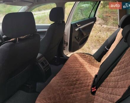 Білий Шкода Октавія, об'ємом двигуна 1.8 л та пробігом 219 тис. км за 7000 $, фото 15 на Automoto.ua