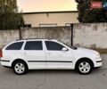 Білий Шкода Октавія, об'ємом двигуна 1.98 л та пробігом 257 тис. км за 6500 $, фото 1 на Automoto.ua