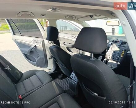 Белый Шкода Октавия, объемом двигателя 1.9 л и пробегом 294 тыс. км за 6200 $, фото 23 на Automoto.ua