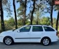 Белый Шкода Октавия, объемом двигателя 2 л и пробегом 302 тыс. км за 5499 $, фото 6 на Automoto.ua