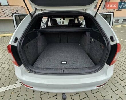 Белый Шкода Октавия, объемом двигателя 1.6 л и пробегом 268 тыс. км за 9500 $, фото 31 на Automoto.ua