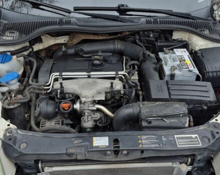 Белый Шкода Октавия, объемом двигателя 0 л и пробегом 300 тыс. км за 2100 $, фото 7 на Automoto.ua