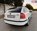Білий Шкода Октавія, об'ємом двигуна 1.98 л та пробігом 257 тис. км за 6500 $, фото 2 на Automoto.ua