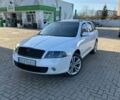 Белый Шкода Октавия, объемом двигателя 1.97 л и пробегом 365 тыс. км за 6900 $, фото 1 на Automoto.ua