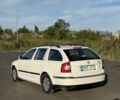 Белый Шкода Октавия, объемом двигателя 1.9 л и пробегом 188 тыс. км за 3000 $, фото 5 на Automoto.ua