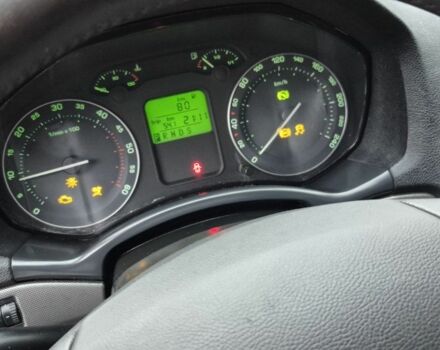 Белый Шкода Октавия, объемом двигателя 0 л и пробегом 300 тыс. км за 2100 $, фото 20 на Automoto.ua