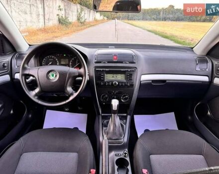 Білий Шкода Октавія, об'ємом двигуна 1.98 л та пробігом 257 тис. км за 6500 $, фото 8 на Automoto.ua