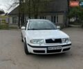 Белый Шкода Октавия, объемом двигателя 1.78 л и пробегом 250 тыс. км за 5800 $, фото 1 на Automoto.ua