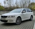 Белый Шкода Октавия, объемом двигателя 1.6 л и пробегом 268 тыс. км за 9500 $, фото 2 на Automoto.ua