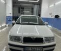 Белый Шкода Октавия, объемом двигателя 1.6 л и пробегом 277 тыс. км за 3999 $, фото 2 на Automoto.ua