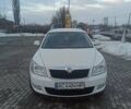 Белый Шкода Октавия, объемом двигателя 1.8 л и пробегом 284 тыс. км за 7250 $, фото 1 на Automoto.ua