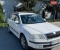 Белый Шкода Октавия, объемом двигателя 1.9 л и пробегом 266 тыс. км за 6400 $, фото 1 на Automoto.ua