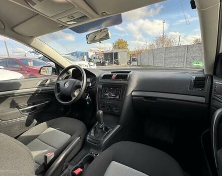 Білий Шкода Октавія, об'ємом двигуна 1.6 л та пробігом 161 тис. км за 7000 $, фото 12 на Automoto.ua