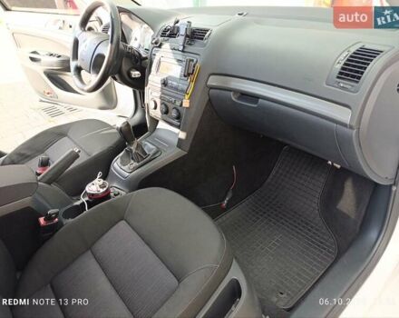 Белый Шкода Октавия, объемом двигателя 1.9 л и пробегом 294 тыс. км за 6200 $, фото 30 на Automoto.ua