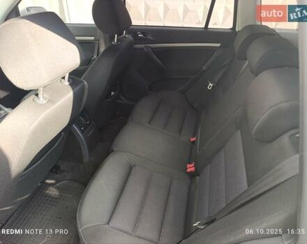 Белый Шкода Октавия, объемом двигателя 1.9 л и пробегом 294 тыс. км за 6200 $, фото 14 на Automoto.ua