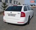 Белый Шкода Октавия, объемом двигателя 1.98 л и пробегом 239 тыс. км за 7450 $, фото 12 на Automoto.ua