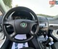 Білий Шкода Октавія, об'ємом двигуна 1.98 л та пробігом 257 тис. км за 6500 $, фото 6 на Automoto.ua