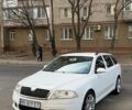 Білий Шкода Октавія, об'ємом двигуна 1.8 л та пробігом 244 тис. км за 6500 $, фото 1 на Automoto.ua