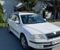 Білий Шкода Октавія, об'ємом двигуна 1.9 л та пробігом 266 тис. км за 6400 $, фото 2 на Automoto.ua