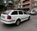 Белый Шкода Октавия, объемом двигателя 1.6 л и пробегом 303 тыс. км за 5500 $, фото 8 на Automoto.ua