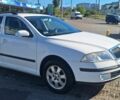Белый Шкода Октавия, объемом двигателя 1.6 л и пробегом 268 тыс. км за 5300 $, фото 4 на Automoto.ua