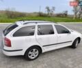 Белый Шкода Октавия, объемом двигателя 1.8 л и пробегом 192 тыс. км за 6999 $, фото 26 на Automoto.ua