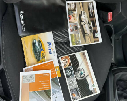 Белый Шкода Октавия, объемом двигателя 1.6 л и пробегом 245 тыс. км за 7200 $, фото 62 на Automoto.ua