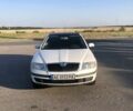 Белый Шкода Октавия, объемом двигателя 2 л и пробегом 227 тыс. км за 7600 $, фото 1 на Automoto.ua