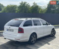 Белый Шкода Октавия, объемом двигателя 1.8 л и пробегом 325 тыс. км за 6750 $, фото 5 на Automoto.ua