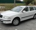 Белый Шкода Октавия, объемом двигателя 1.6 л и пробегом 126 тыс. км за 6000 $, фото 1 на Automoto.ua