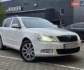 Белый Шкода Октавия, объемом двигателя 1.6 л и пробегом 268 тыс. км за 9500 $, фото 2 на Automoto.ua
