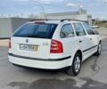 Білий Шкода Октавія, об'ємом двигуна 1.6 л та пробігом 161 тис. км за 7350 $, фото 4 на Automoto.ua