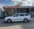Білий Шкода Октавія, об'ємом двигуна 1.6 л та пробігом 161 тис. км за 7000 $, фото 7 на Automoto.ua